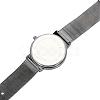 Stylish High Quality 304 Stainless Steel Quartz Wristwatches WACH-N052-07B-4
