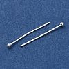 Brass Ball Head Pins KK-H502-03C-S-2