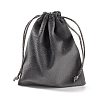 Velvet Jewelry Drawstring Storage Pouches ABAG-P013-02C-07-2