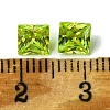 Cubic Zirconia Cabochons ZIRC-P116-01A-03-3