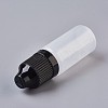 10ml Bottle Soft PE Squeeze Smoke Oil Bottle with Long Thin Dropper Plastic Teardrop Bottle TOOL-WH0074-B12-2
