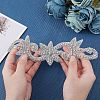 Hotfix Rhinestone DIY-WH0259-81-3