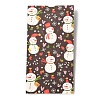 Christmas Theme Rectangle Paper Bags CARB-G006-01F-2