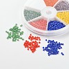 Round Seed Beads SEED-X0038-06-2