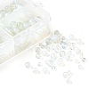 340Pcs 4 Sizes Opalite Beads G-LS0001-28-2