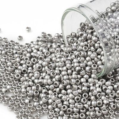 TOHO Round Seed Beads SEED-JPTR11-0714F-1