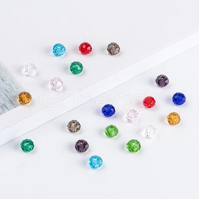 Glass Beads EGLA-JP0002-01A-6mm-1