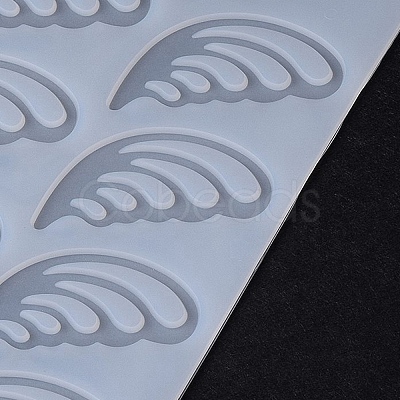 DIY Food Grade Silicone Butterfly Wing Fondant Moulds DIY-F132-01-1