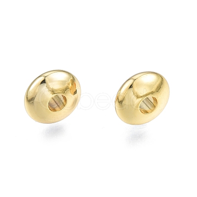 Brass Beads KK-N231-336-1