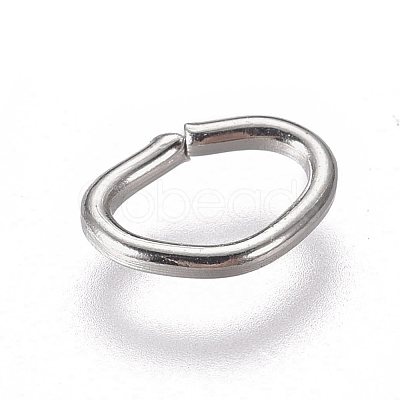 Iron Jump Rings IFIN-WH0051-74D-S-1