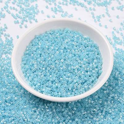 Cylinder Seed Beads SEED-H001-E07-1