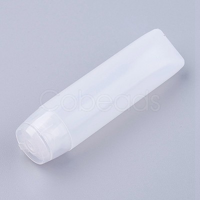 Transparent Cosmetic Soft Tube MRMJ-WH0010-01-30ml-1