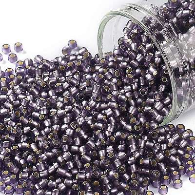 TOHO Round Seed Beads SEED-JPTR11-0039F-1