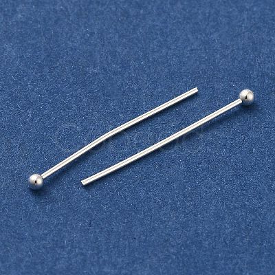 Brass Ball Head Pins KK-H502-03C-S-1