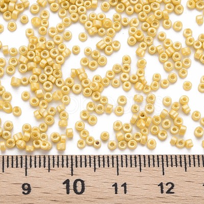 Glass Cylinder Beads SEED-S047-A-022-1