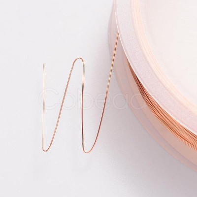 Copper Jewelry Wire CW0.5mm014-1