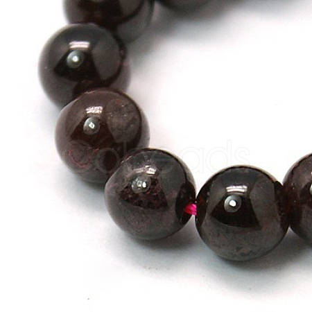 Gemstone Beads Strands X-G-G099-4mm-36-1