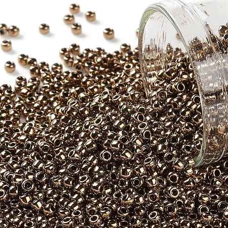 TOHO Round Seed Beads SEED-XTR11-0221-1