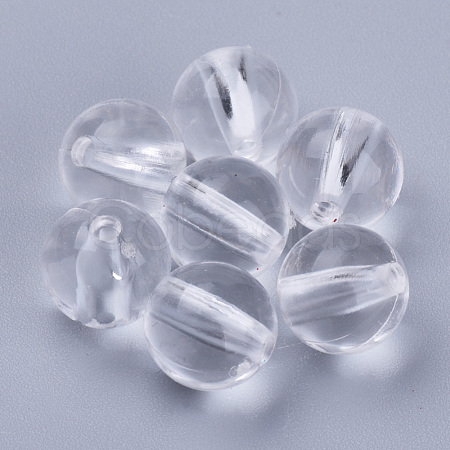 Transparent Acrylic Beads TACR-Q255-24mm-V01-1