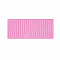 High Dense Polyester Grosgrain Ribbons, Magenta, 3/8 inch(9.5mm), about 100yards/roll