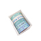 5 Rolls Paper Japanese Retro Stickers, Self-adhesive Decals, Light Sky Blue, 53x40x40mm