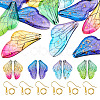 Pandahall Butterfly Wing Earring Making Kit DIY-TA0005-11-11