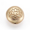 Tibetan Style Alloy Beads X-TIBEB-Q067-08MG-NR-3