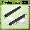 Carbon Fiber Golf Shaft Extension Extender Joint Accessories AJEW-WH0502-12-2