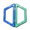 DIY Plastic Magnetic Building Blocks DIY-L046-27-2