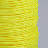 Braided Korean Waxed Polyester Cords YC-T002-0.8mm-147-3