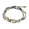 Natural Indian Agate Beads Strands G-G106-A36-01-2