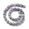 Natural Kunzite Beads Strands G-K331-005D-3