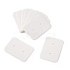 Paper Jewelry Earring Display Cards CDIS-TAC0001-02C-3