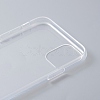 Transparent DIY Blank Silicone Smartphone Case MOBA-F007-08-5