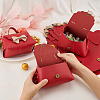 Foldable PU Leather Candy Gift Bags ABAG-WH0032-61A-3