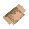 Foldable Creative Kraft Paper Box CON-G007-05B-02-3