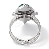 304 Stainless Steel Ring RJEW-B059-06P-02-3