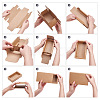 Kraft Paper Drawer Box CON-YW0001-03D-A-3