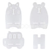 Cartoon Mobile Phone Holder Silicone Molds Sets DIY-TA0008-85-1