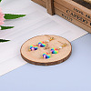 Craftdady 240Pcs 8 Styles Handmade Polymer Clay Beads CLAY-CD0001-07-26