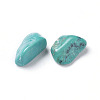 Synthetic Green Turquoise Beads G-I221-30-2