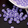 Transparent Acrylic Beads TACR-TA0001-10H-11