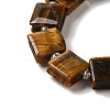 Natural Tiger Eye Beads Strands G-L596-A01-D01-4