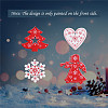 Wooden Ornaments JX039A-7