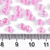 8/0 Glass Seed Beads SEED-A016-3mm-204-4