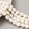 Natural Cultured Freshwater Pearl Beads Strands PEAR-A006-10B-2