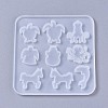 Silhouette Silicone Molds DIY-F041-03A-2