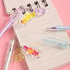 35Pcs 7 Colors Transparent Resin Pendants RESI-CJ0002-10-7