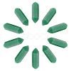 SUNNYCLUE 10Pcs Faceted Natural Green Aventurine Beads G-SC0001-62-1