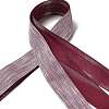 9 Yards 3 Styles Polyester Ribbon SRIB-A014-A12-3